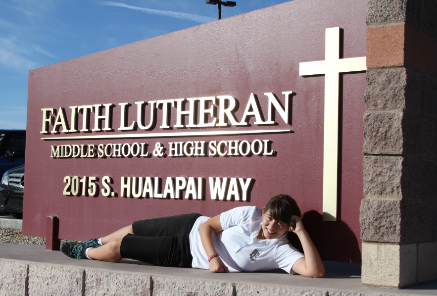 My New Faith Lutheran Life