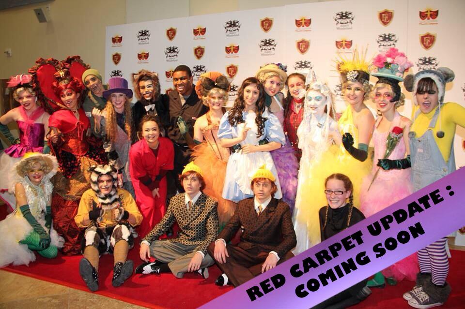 FAITH LUTHERAN PRESENTS: ALICE'S WONDERLAND