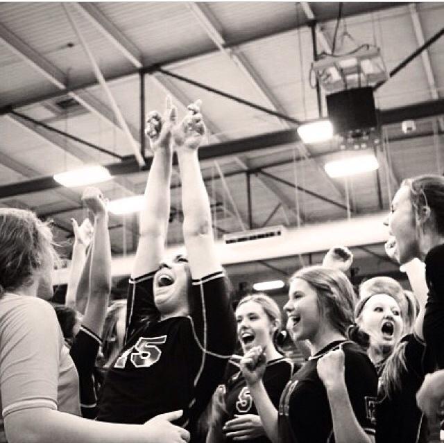 Varsity Volleyball Making History