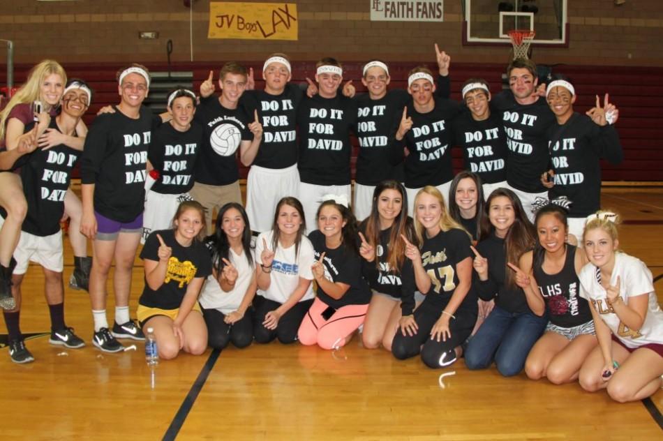 Class of '2014 last year after winning their second title.