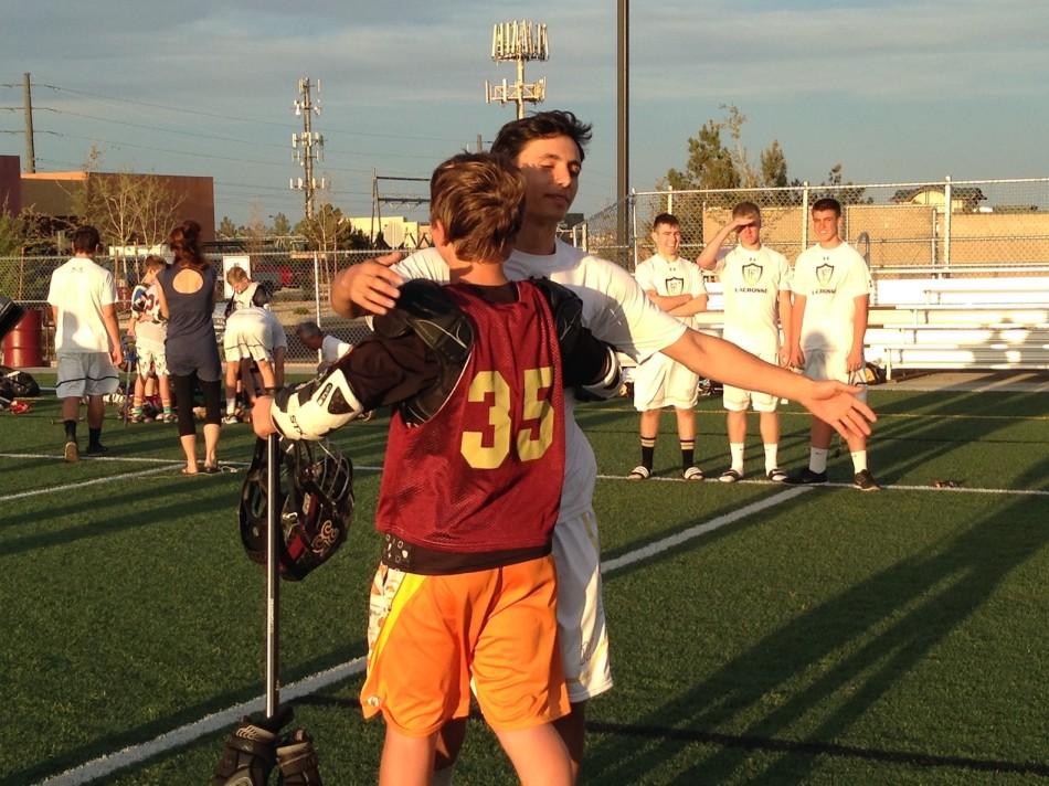 "Stick"-ing Together