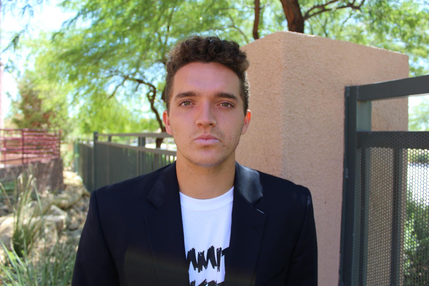 Connor Paravia