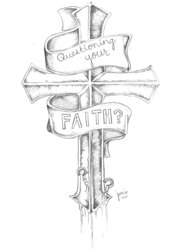 Questioning Your Faith?