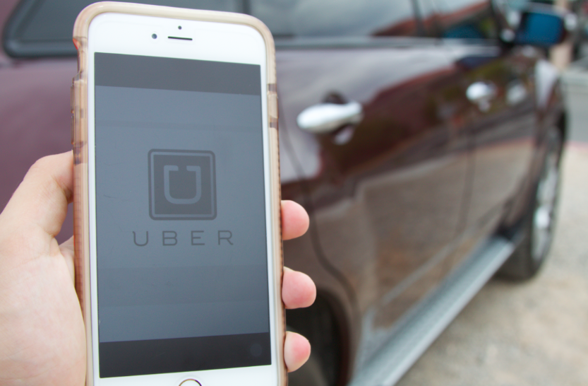 Say goodbye to taxis and teenagers driving, Uber is taking over