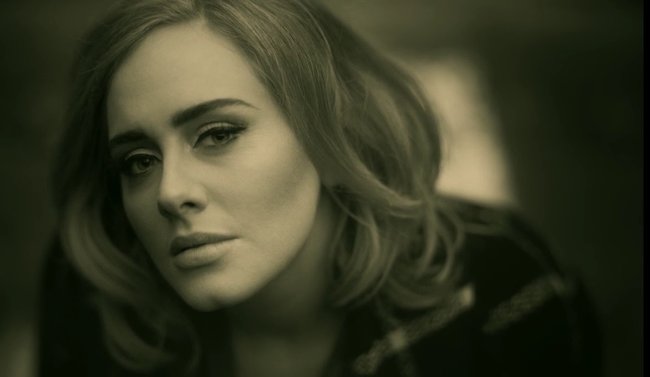 Adele's comeback