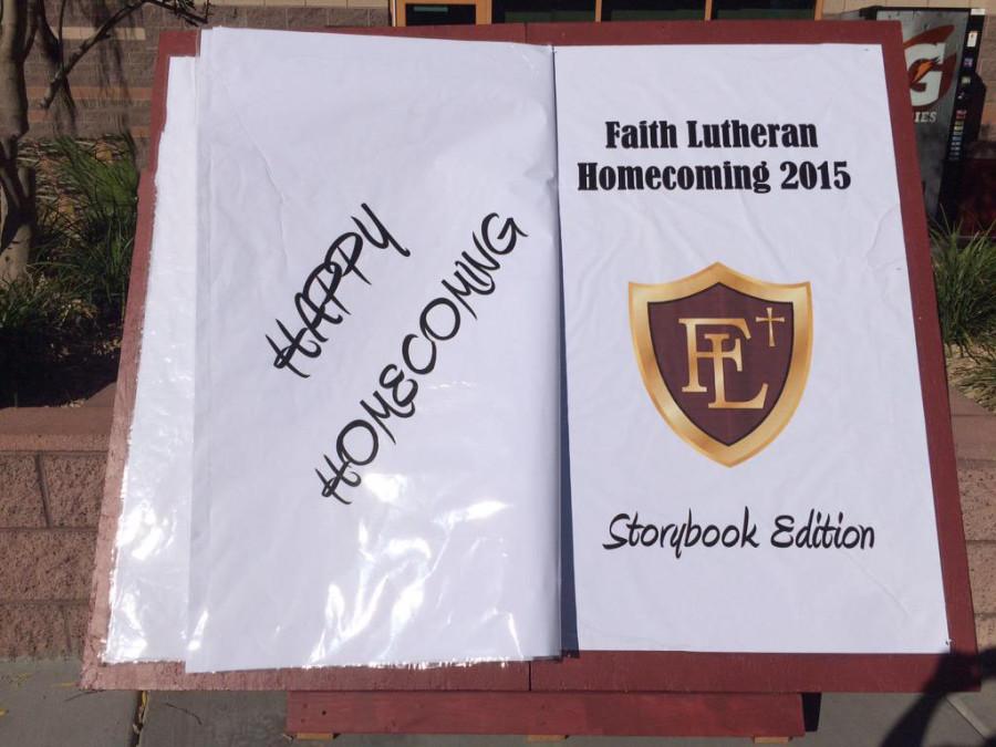 Faith's Homecoming Dance Meets Serious Demand