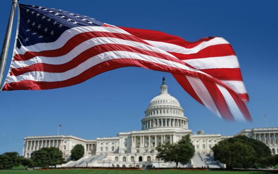 Faith Lutheran's mock congress election results