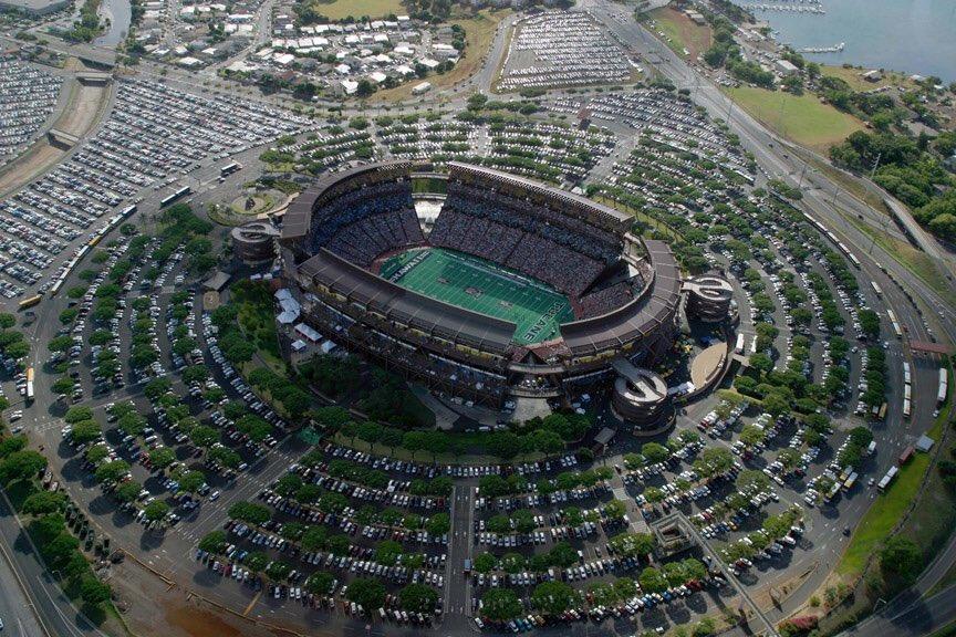 Aloha+Stadium