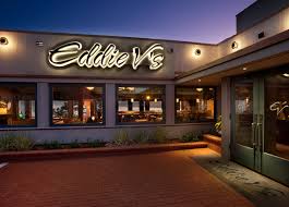 Eddie V’s: Seafood Restaurant in San Diego