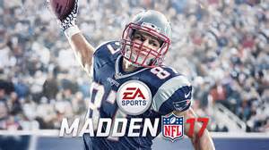 Rush to Game Stop to get Madden 17