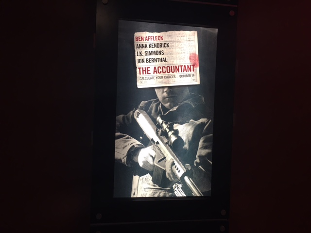 The Accountant Movie Review