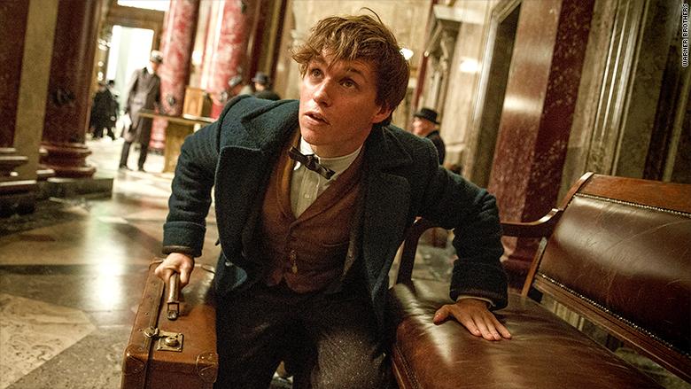 Fantastic Beasts and Where to Find Them Review