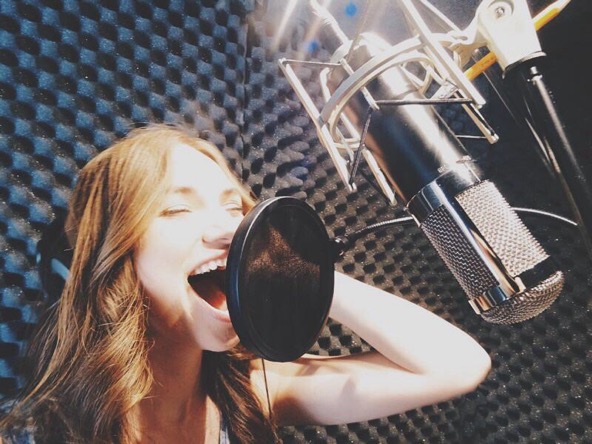 Noelle has been recording solo music, while also performing in many places around Las Vegas.