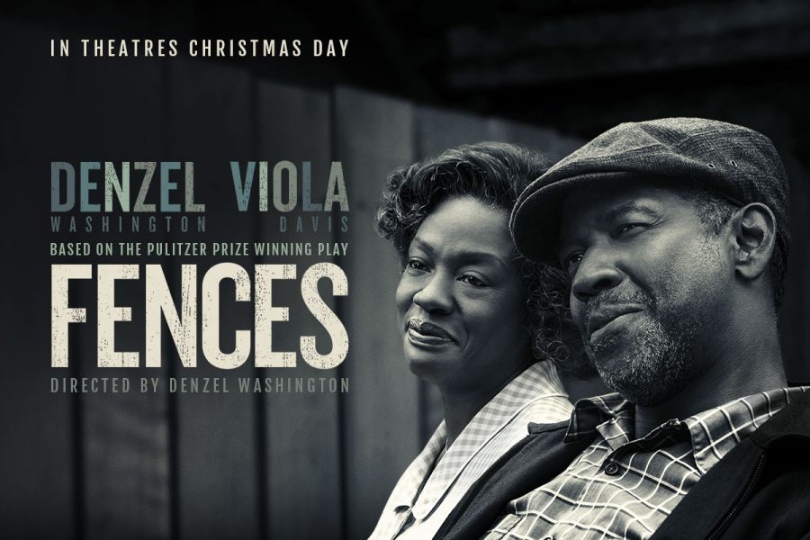 Fences Movie Review