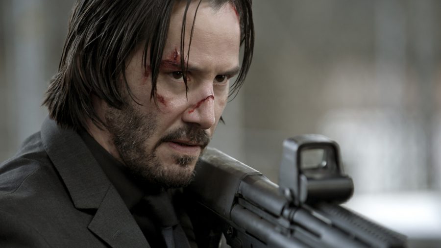 John Wick Movie Review