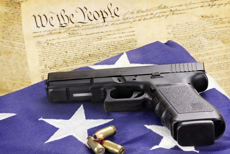 Photo Caption: Should guns be restricted? 

Credit: The Federalist