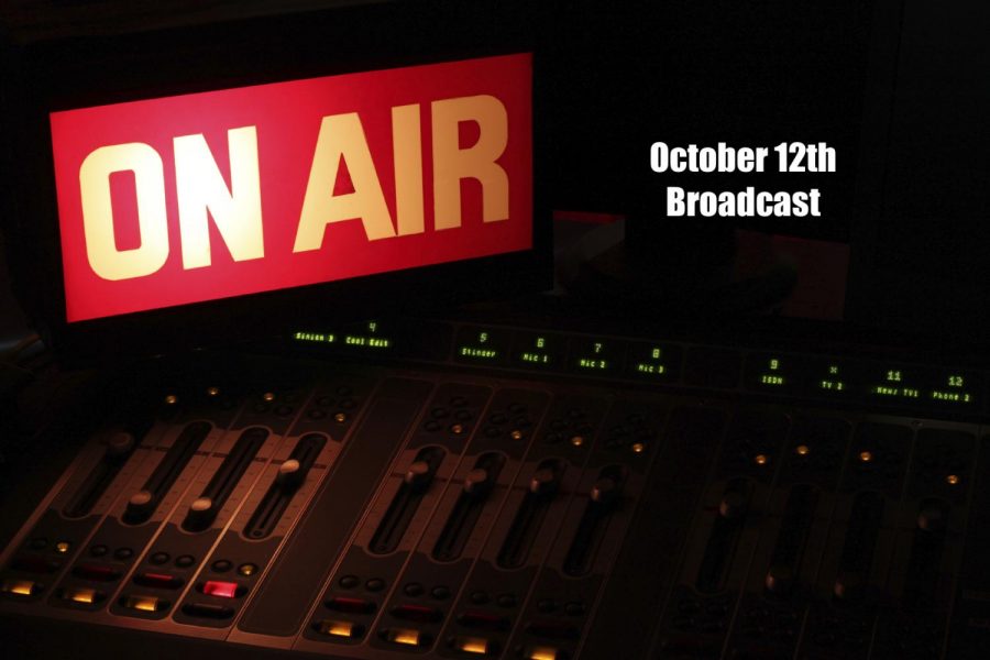 FLNN Broadcast October 12