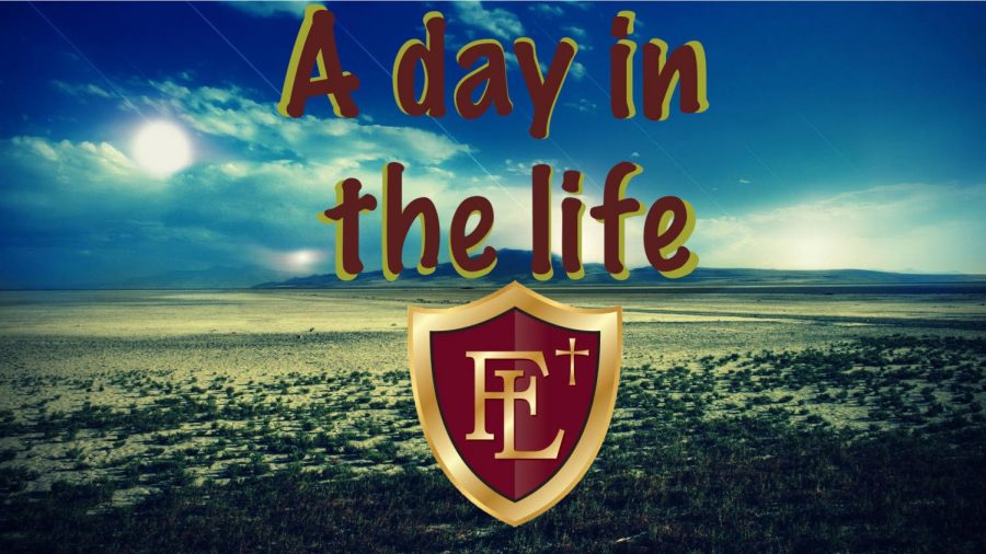 Honors broadcast students  take you into the lives of several students in this series.