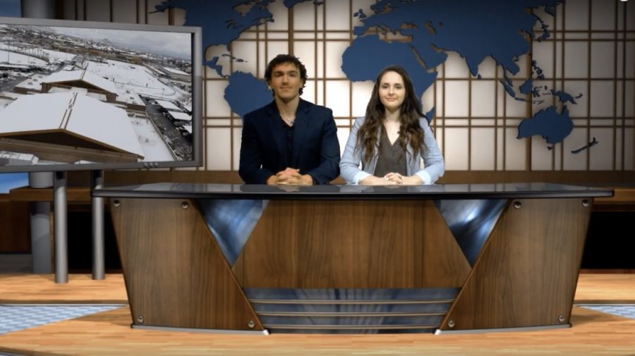 March 7 Broadcast