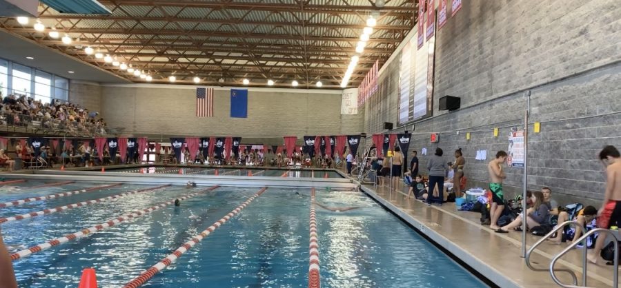 Swim+Regionals+During+the+2018-2019+Swim+Season