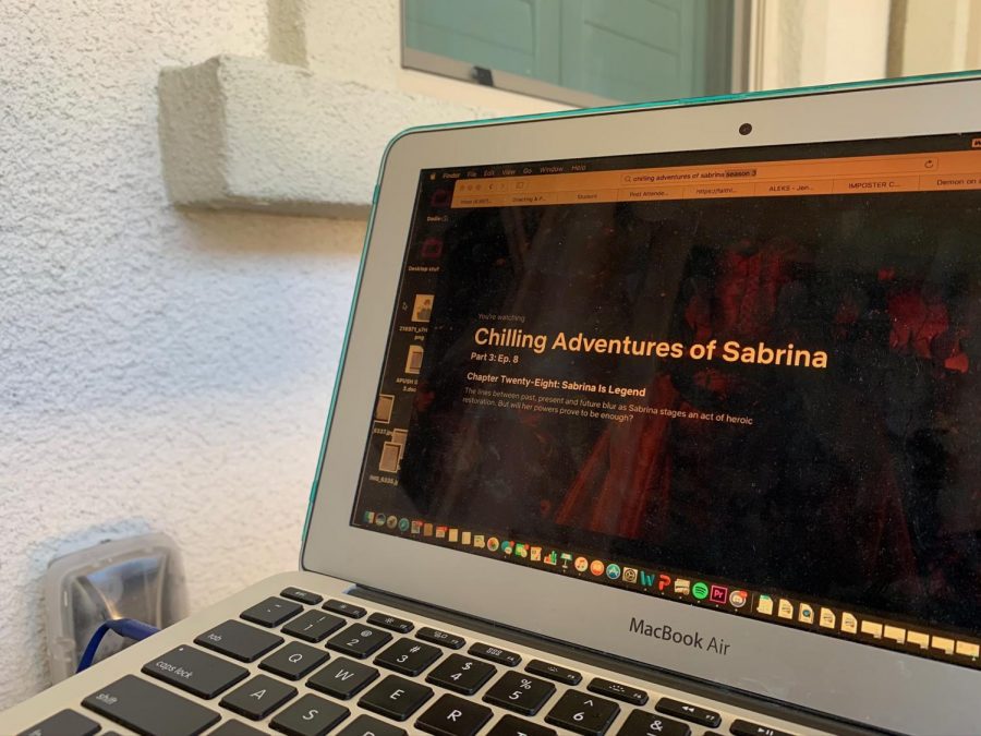 The Chilling Adventures of Sabrina: A Quarantined Review