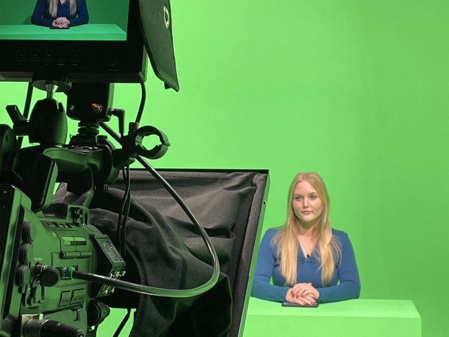 Senior Grace Jacobson delivers the news in this week's FLNN. 
