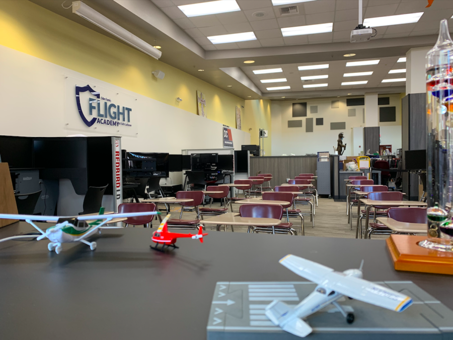 Flight Classroom/ learning center