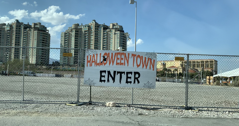 Vegass Favorite Halloween Spot