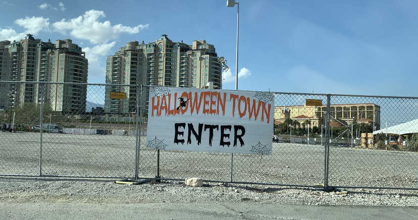 Vegas's Favorite Halloween Spot