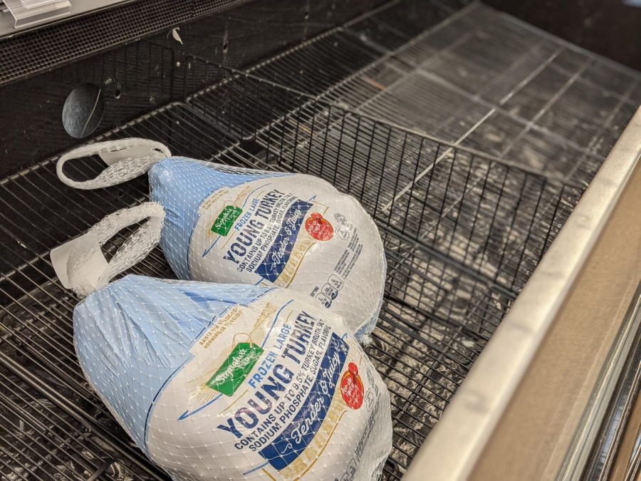 Consumers+might+have+problems+finding+a+turkey+for+Thanksgiving.+