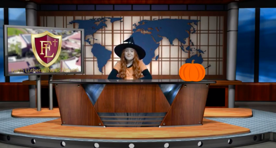 Annual Spooky Broadcast