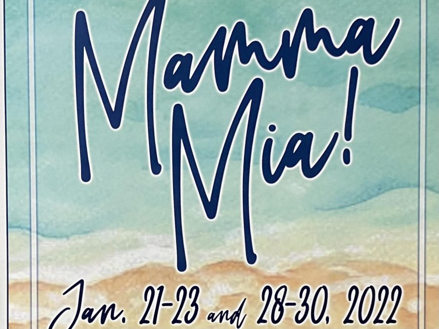 Presenting Mamma Mia