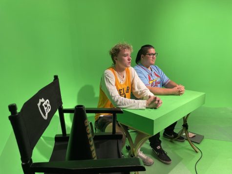 Jonah Palmer and Tobyas Spottedeagle host this weeks broadcast.
