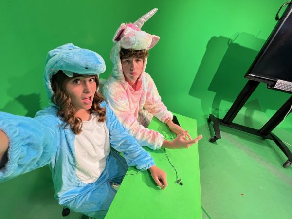 FLNN Annual Halloween Broadcast