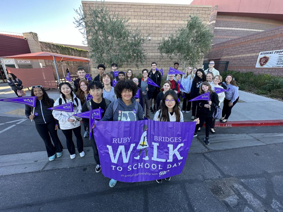 Looking back on the Ruby Bridges Walk