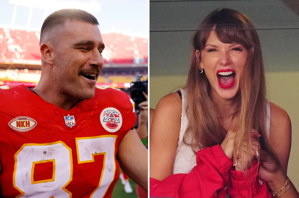Taylor Swift; Ruining the NFL or Reinventing it?