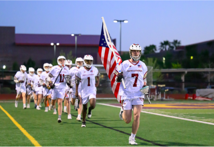 From Captain to College: Carson Schultz's impact on his lacrosse team