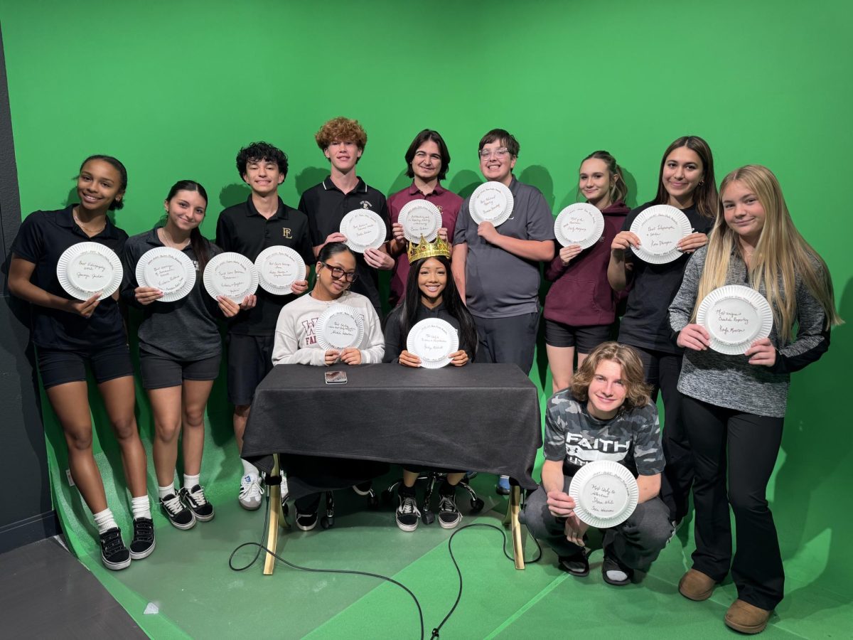 FLNN Last Broadcast of the School Year