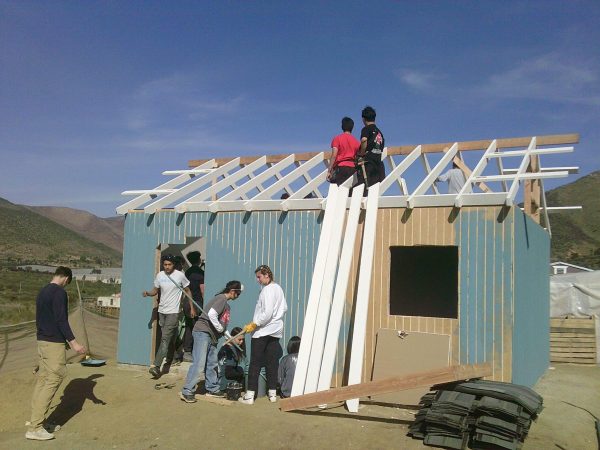 Building Hope: Faith Lutheran Students Transform Lives Through Baja Mission Trips