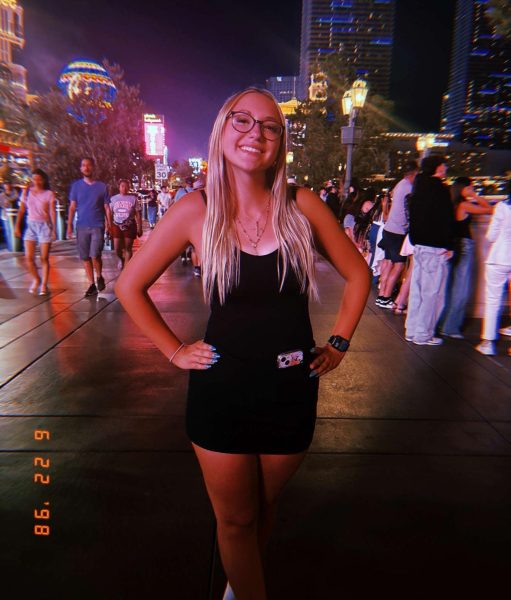 Madison Knowles