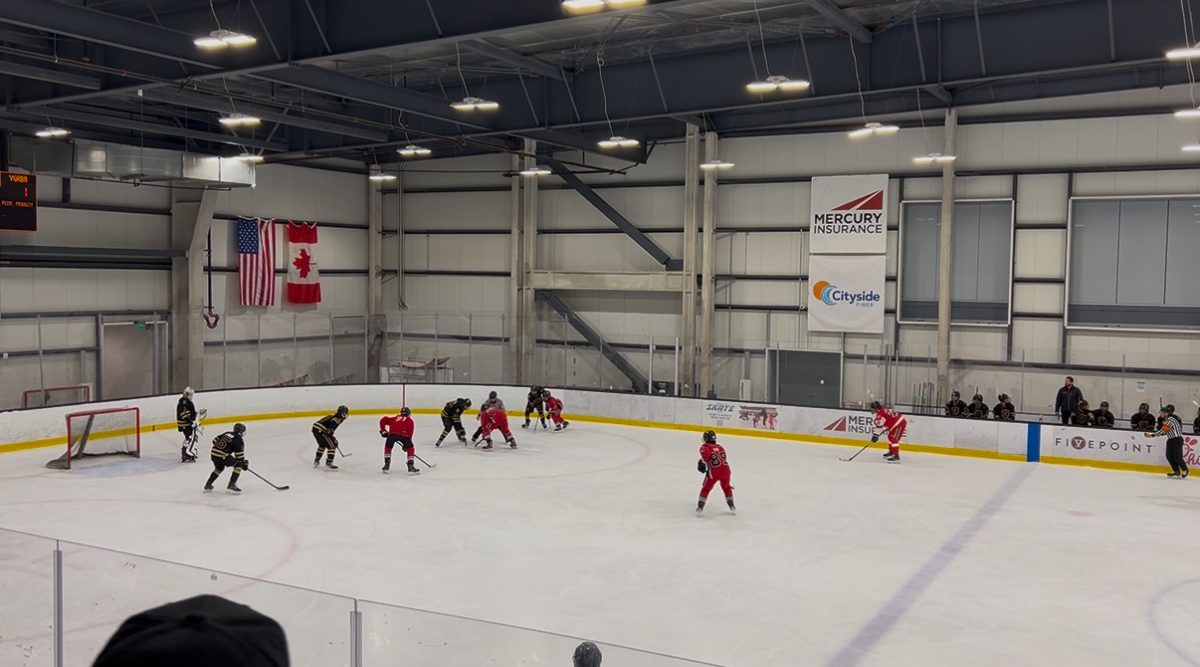 Faith Hockey loses a tough game against Yorba Linda by a score of 3-1.