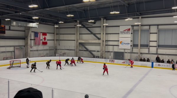Faith Hockey loses a tough game against Yorba Linda by a score of 3-1.