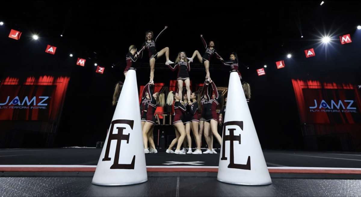 From Practice to Podium: FLHS Cheer Takes on Nationals