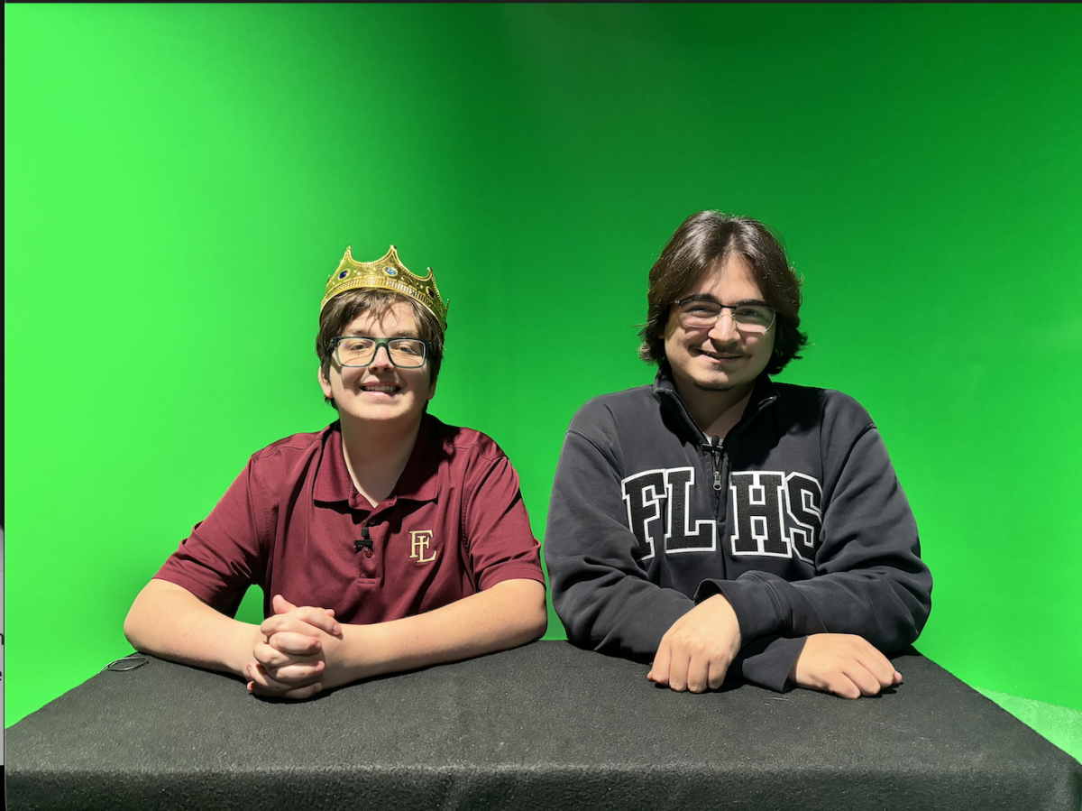 FLNN 3/12 Broadcast
