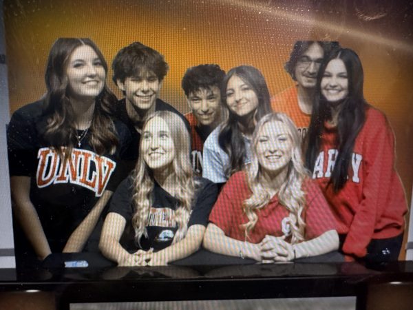 Senior Broadcast for the FLNN